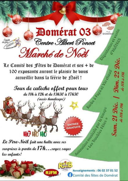 23ème Marché de Noël