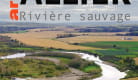 Projection cinéma en plein air du film Allier, rivière sauvage de Frank Pizon
