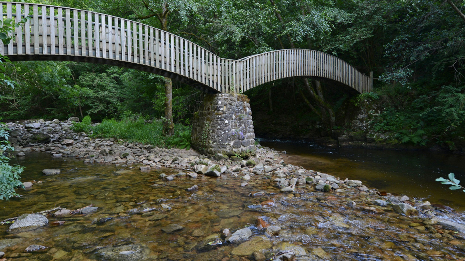 La Passerelle de la Tour