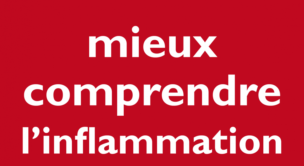 Atelier-repas - L'inflammation, la comprendre et la contrer par l'alimentation