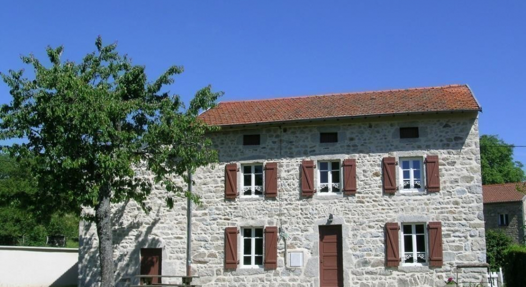 Gite du Bourg de la GUILLERMIE, jardin