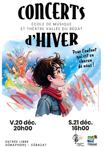 Concert d’hiver | Le Sémaphore