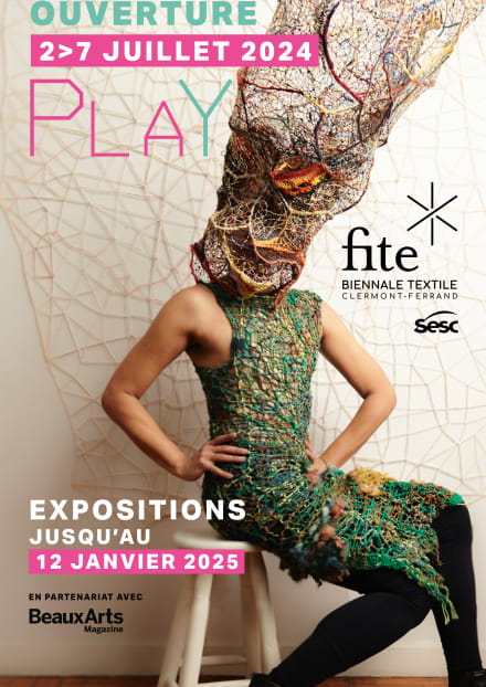 Play | FITE - Biennale Textile