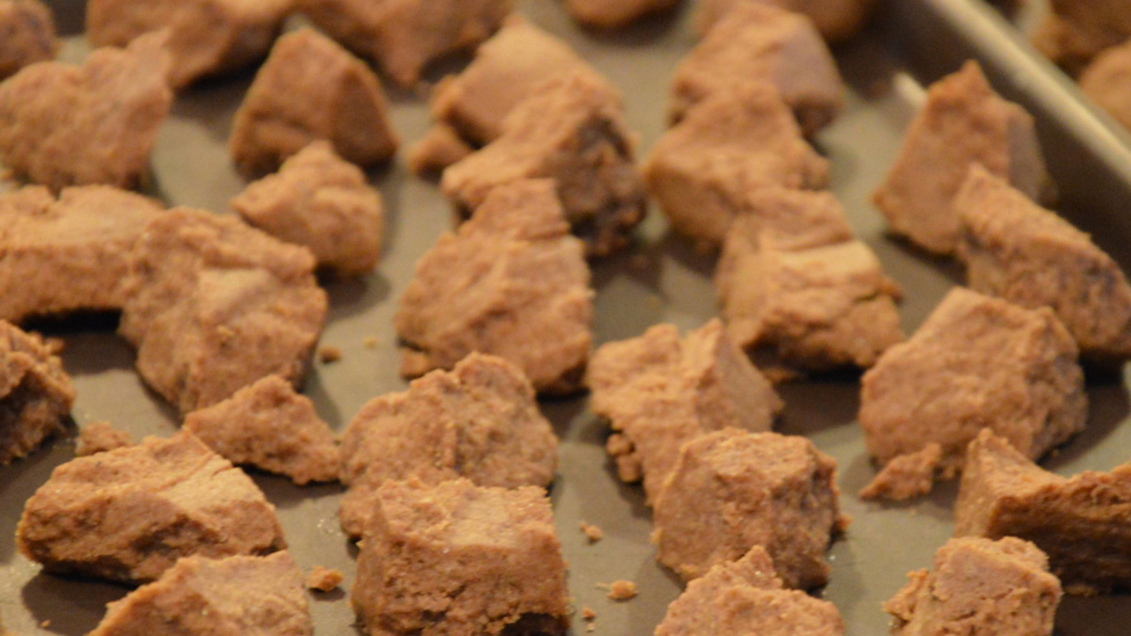 Biscuits de la Pouzzolane du Velay