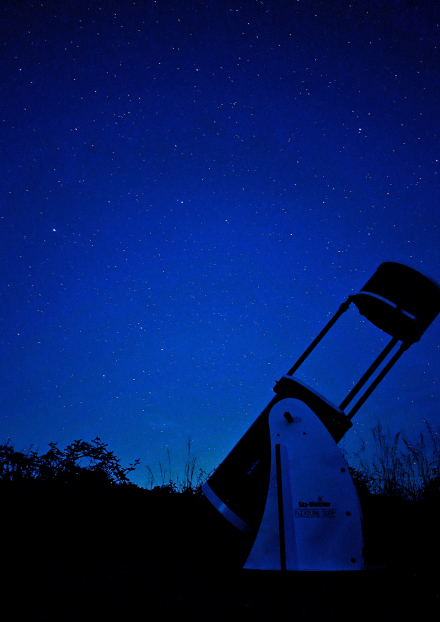 Soirées d'Observations Astronomiques au Télescope | Les Astromusiciens