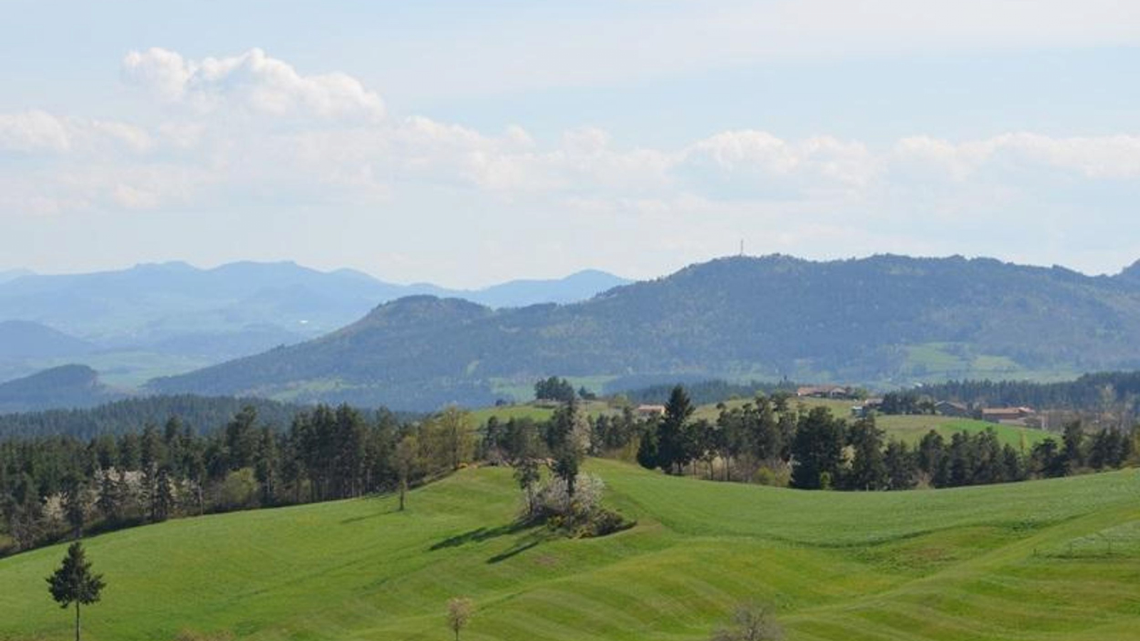 Horizon à perte de vue