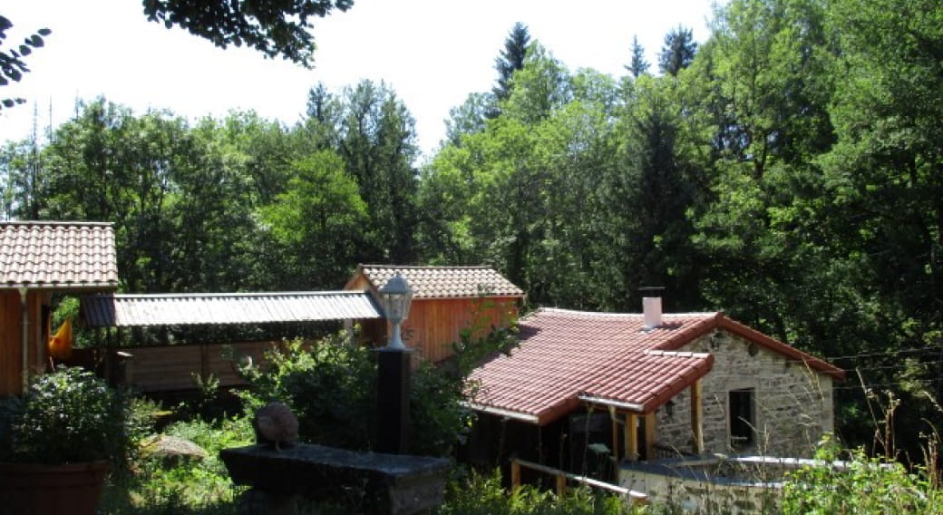 Moulin de la passerelle