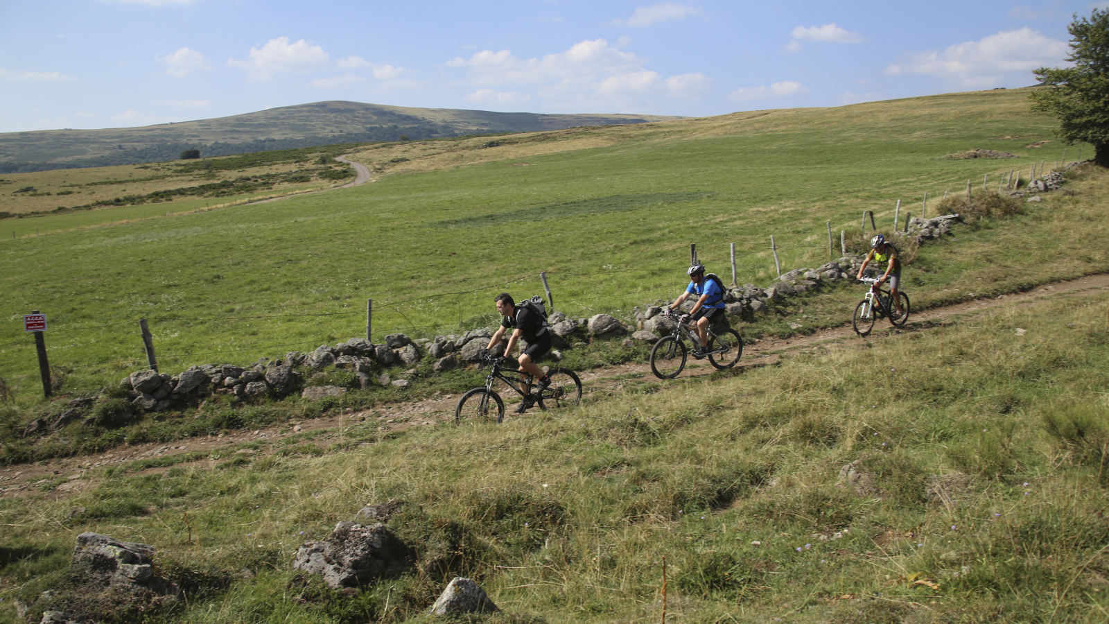 Plomb du Cantal VTT