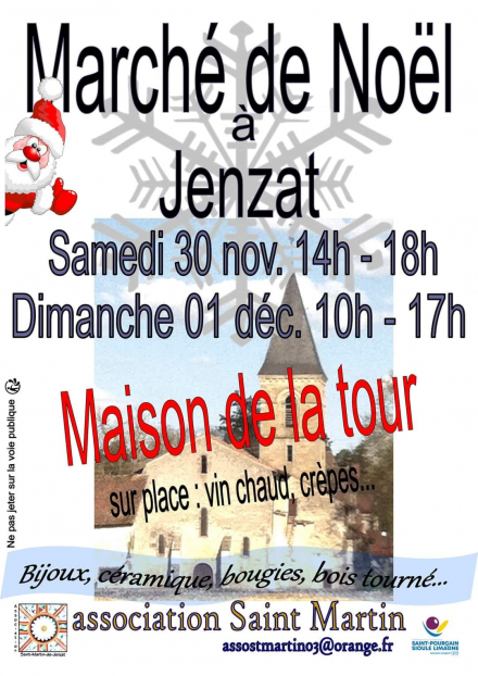 Marché de Noël