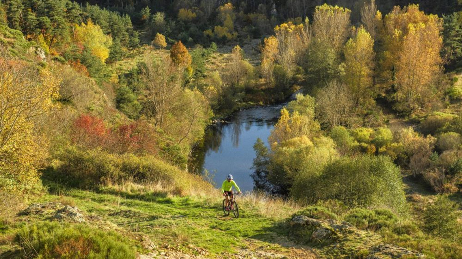 Sur les chemins de l'aventure