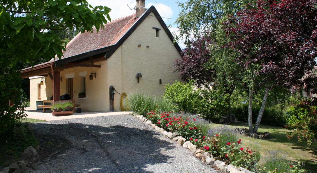 Gîte La Haute Brenne à MEILLARD dans l'Allier en Auvergne