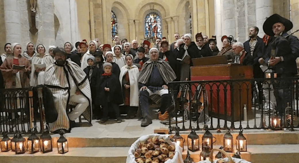 Concert de Noël avec les Chavans | Notre-Dame-du-Port