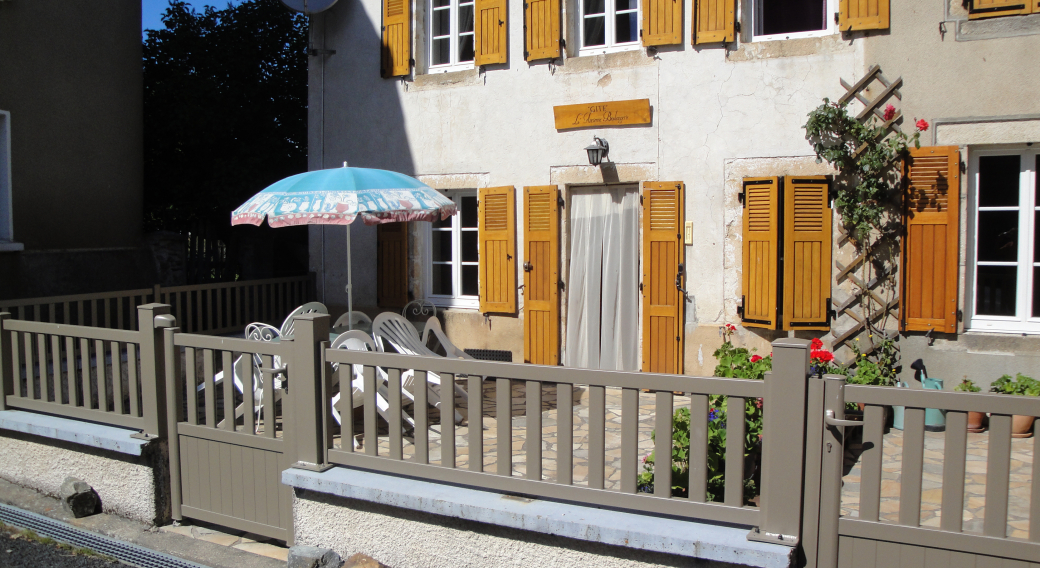 Gîte de l'Ancienne boulangerie-Cistrières-2019