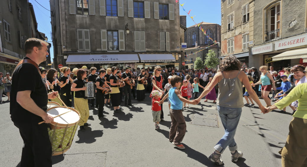 Festival des Hautes Terres 24ème édition