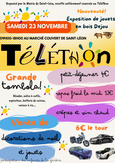 Téléthon