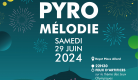 24ème Festival de Pyromélodie | Royat