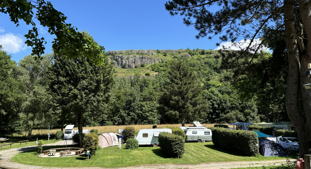 Camping La Santoire