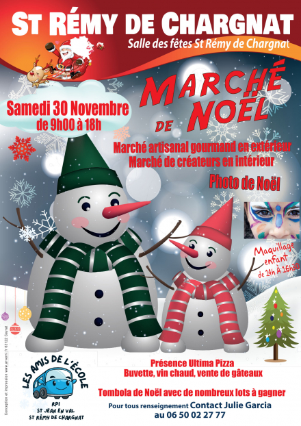 Marché de Noël