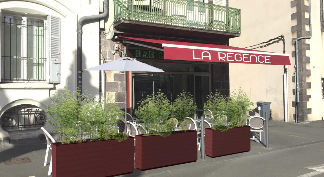 Restaurant - La régence