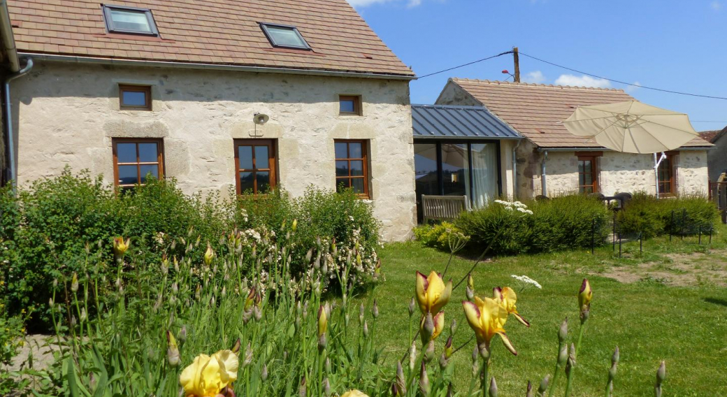 Gite de Marquefaille, Louroux de Bouble dans l'Allier en Auvergne