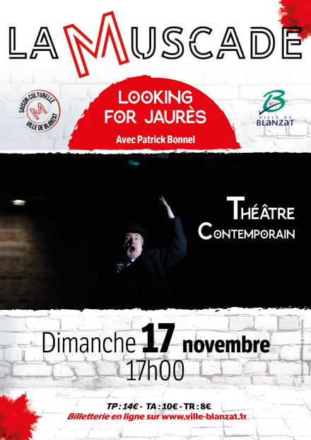 Looking for Jaurès | La Muscade