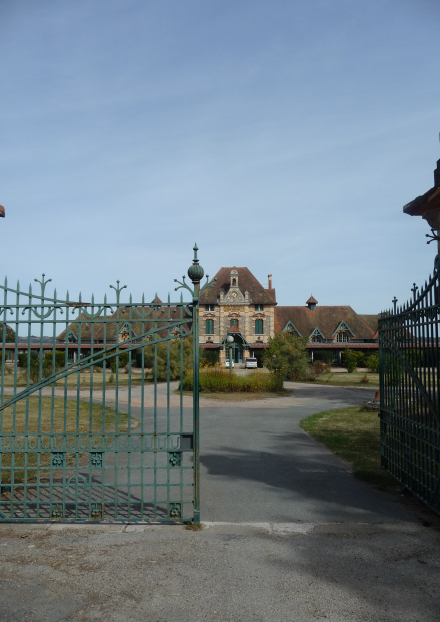 JEP 2024 - Visite guidée du patrimoine du Legs Paillhou à Lavault-Sainte-Anne