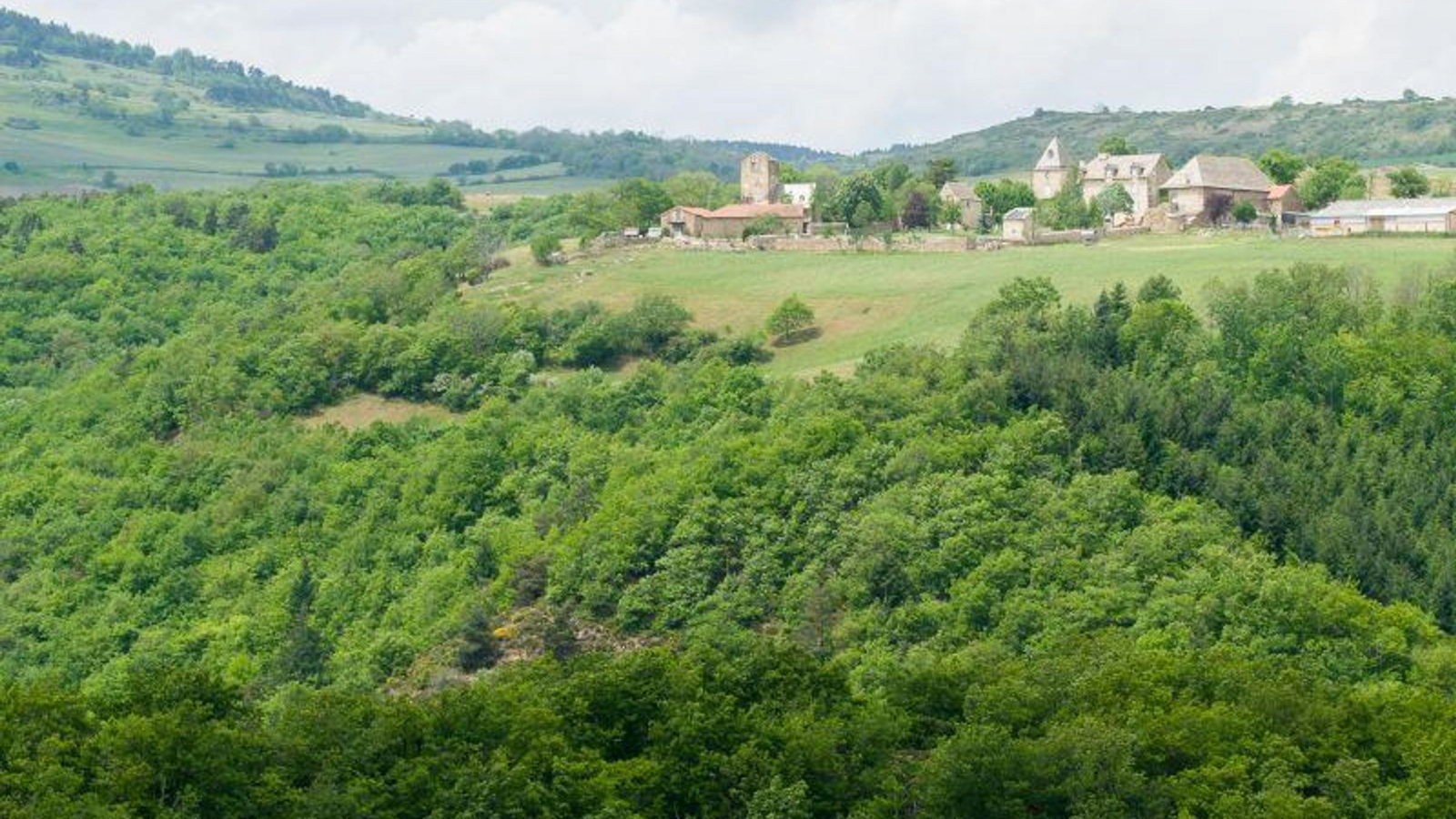 Ferme du Bos à Autrac