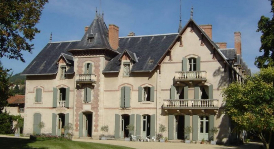 J.E.P. : Château de Causans