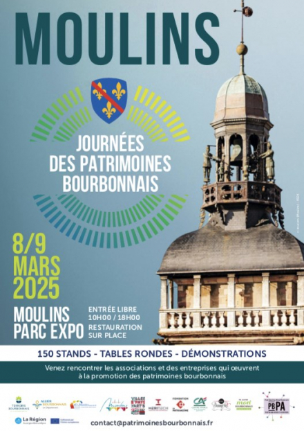 Journées des patrimoines bourbonnais_Avermes