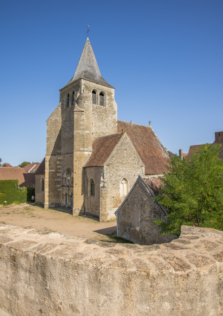 Église Saint-Étienne