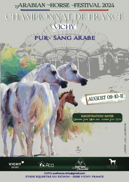 Arabian horse Festival 2024