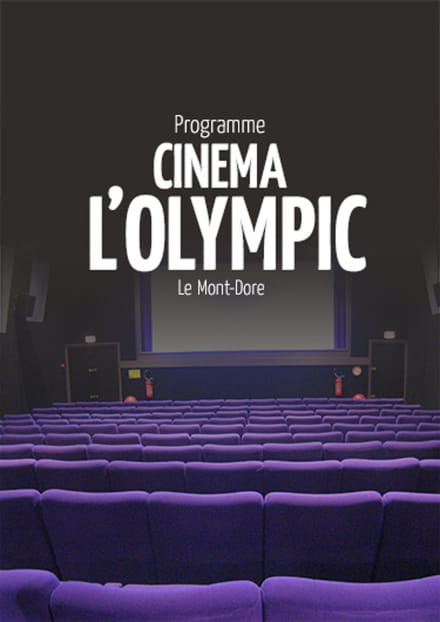 Programme Cinéma l'Olympic : du 04 au 07 juillet 2024