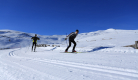 Cours de ski de fond - ESF Le Lioran