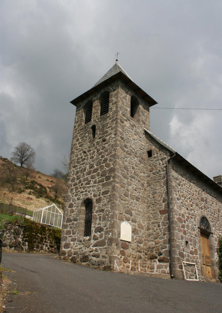 church in Le Rieu