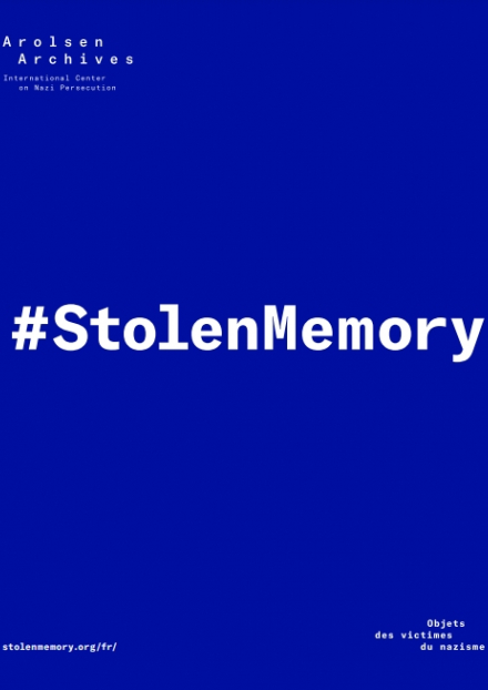 Exposition itinérante : Stolen Memory