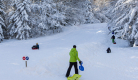 Piste de luge - Le Capucin