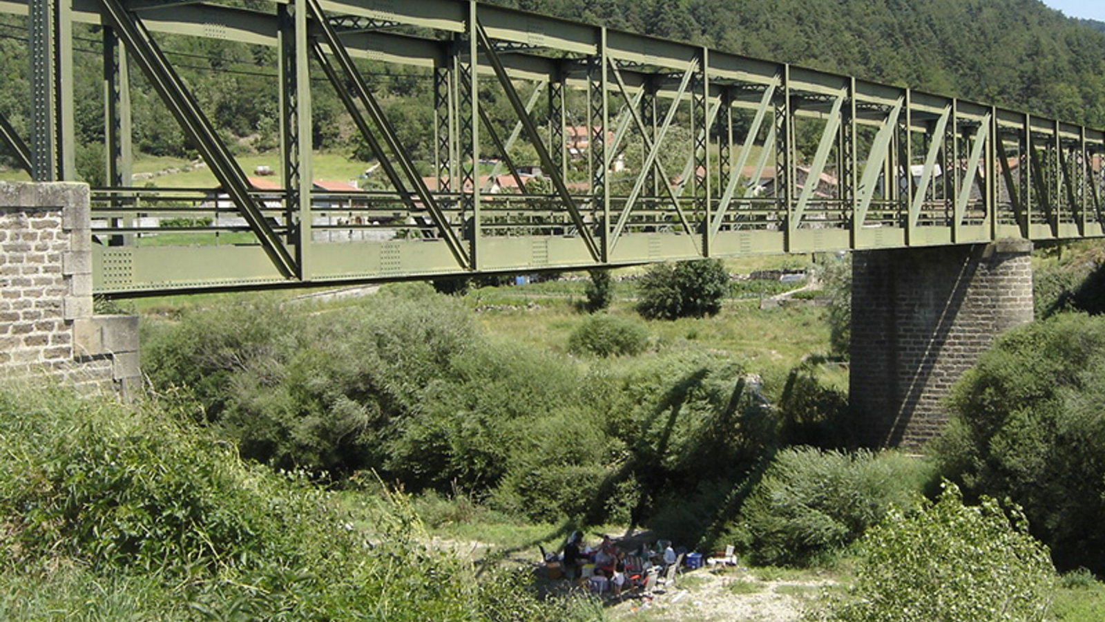 Pont de Changeac