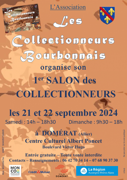 Salon des collectionneurs