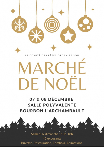 Marché de Noël