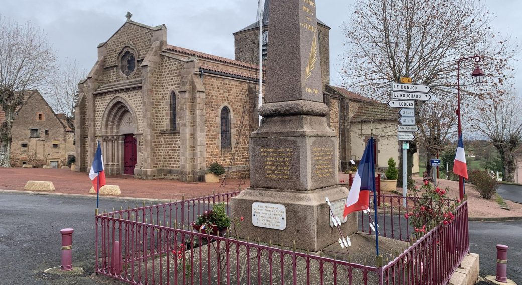 Eglise Saint-Martin