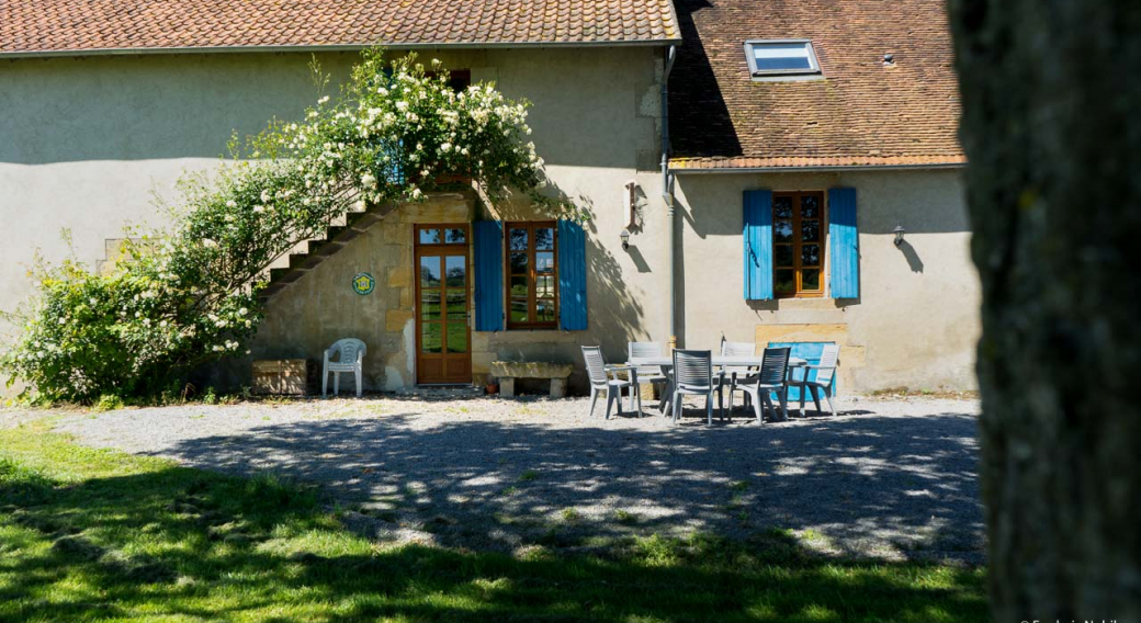 Gîte des Sources à Souvigny