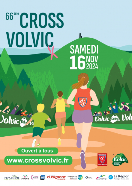 66ème CROSS VOLVIC