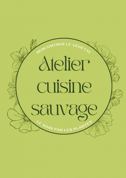 Atelier cueillette et cuisine sauvage