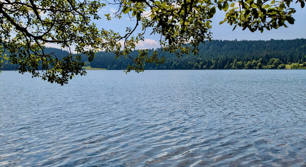 lac du Bouchet