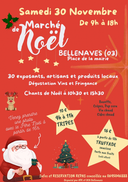 Marché de Noël