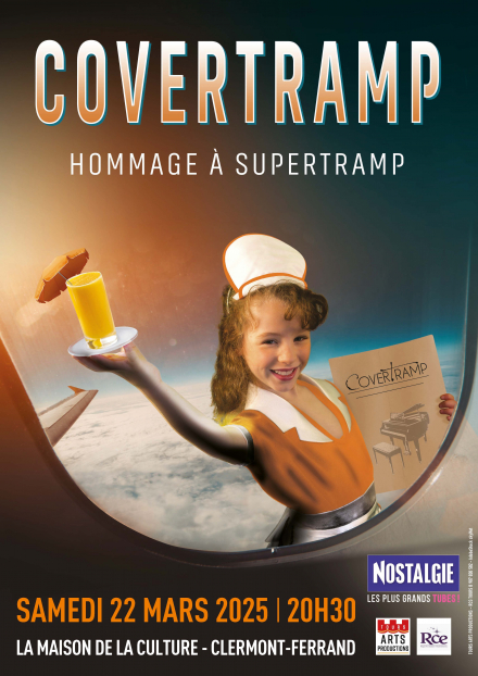 Covertramp : Hommage à Supertramp