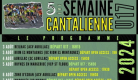 Cyclo : 9 ème manche de la 34 ème semaine Cantalienne