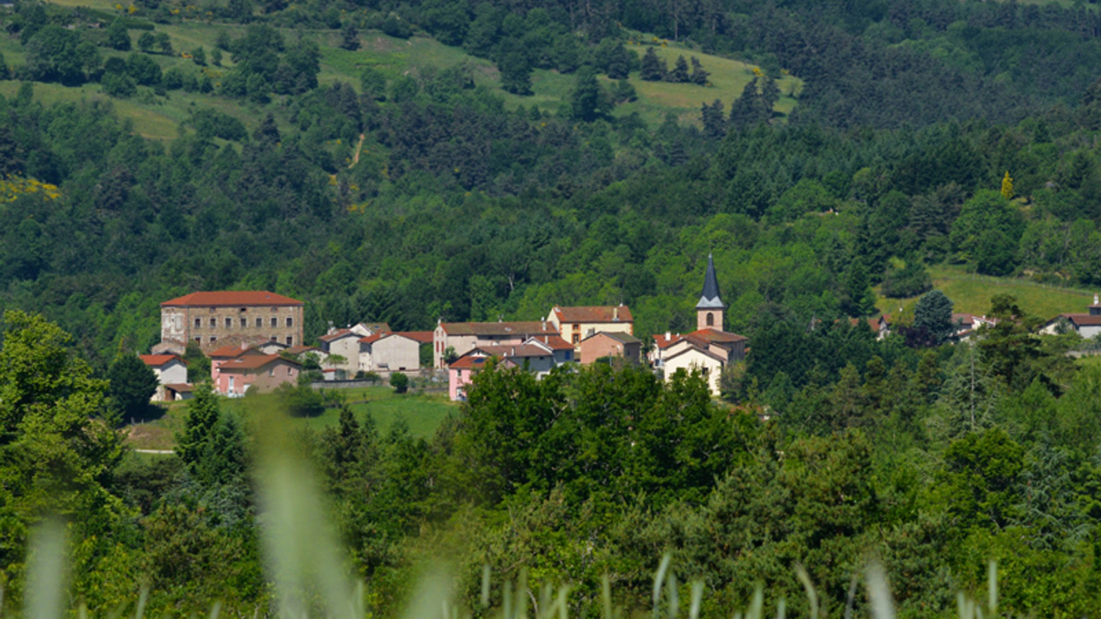 Village de Malvalette