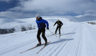 Cours de ski de fond - ESF Le Lioran