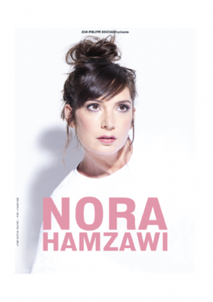 Nora Hamzawi | Maison de la Culture